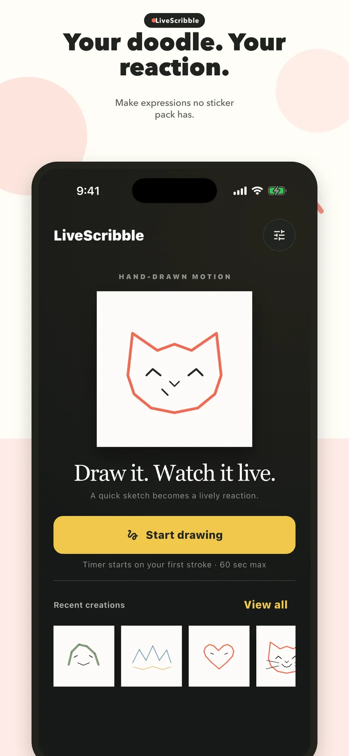 LiveScribble
